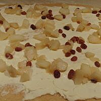 Drożdżówki z serem