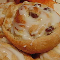 Drożdżówki z serem