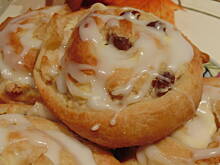 Fot. megi65, Drożdżówki z serem