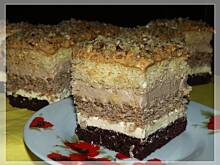 Fot. angel@, Ciasto karmelowo-orzechowe