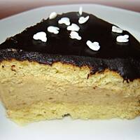 Ciasto bananowo - czekoladowe w wersji MINI