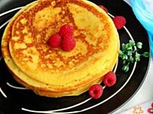 Fot. Mloda, Kukurydziane pancakes