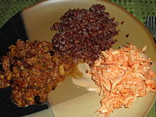 Fot. kamila258, Picadillo: mięso mielone na sposób latynoski