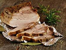 Fot. izaa_a, Pieczony boczek do chleba...