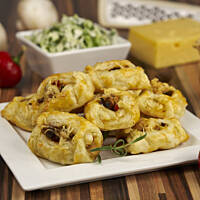 Francuziaki drobiowe impezowe