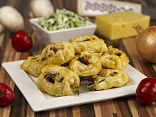 Fot. Wkn, Francuziaki drobiowe impezowe