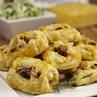 Francuziaki drobiowe impezowe