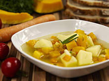 Fot. Wkn, Kartoflanka z dynią