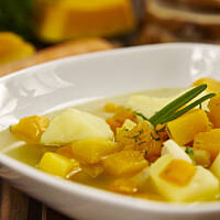 Kartoflanka z dynią