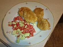 Fot. renmar65, Kotleciki z mozarelli :)