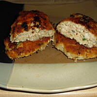 Kotlety rybne rodzinne