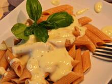 Fot. makusia, Sos serowy makusi