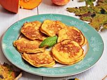 Fot. Mloda, Placuszki dyniowo - jabłkowe