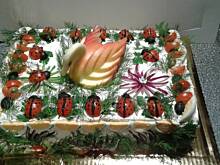 Fot. gitan, Tort chlebowy