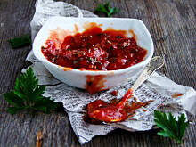 Fot. izaa_a, pikantny sos czerwony a`la Sphinx.