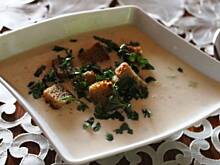 Fot. kuki102, Zupa serowa