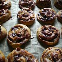 Chleb z maka pelnoziarnista i dynia ponownie