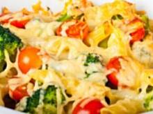 Fot. kkkocemba, Zapiekanka obiadowa