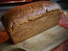 Fot. stokrotka390, Chleb z maka pelnoziarnista i dynia ponownie