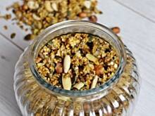 Fot. Mloda, Dyniowa granola