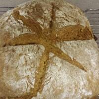 Chleb dyniowy ekkore