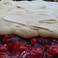 Capuccino na frużelinie