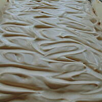 Capuccino na frużelinie