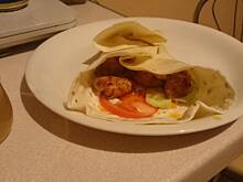 Fot. renmar65, Tortilla z kurczakiem! :)