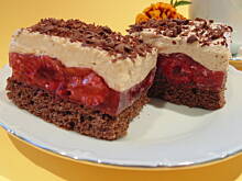 Fot. megi65, Capuccino na frużelinie