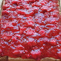 Capuccino na frużelinie