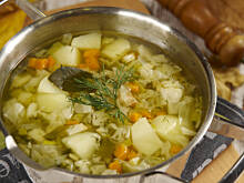 Fot. Wkn, Prosta zupa kapuściana