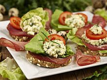 Fot. Wkn, Łatwa pasta z jajek przepiórczych