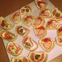 Oszukane sushi na imprezkę