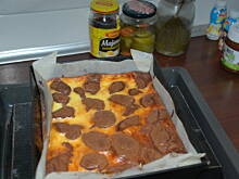 Fot. agika76, Sernikowe brownies