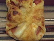 Fot. ekkore, Koperty z gruszką i serem pleśniowym