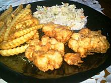 Fot. kuki102, Kurczak w cieście