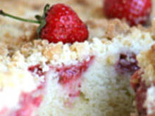 Fot. Wiewiórek1990, Kruche z truskawkami