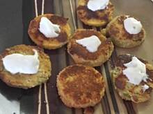 Fot. ekkore, Pieczone zielone pomidory i cukinia w parmezanie