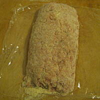 Rolada mięsno-grzybowa