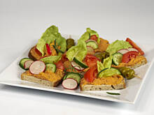 Fot. Wkn, Pasta z wędzonego dorsza