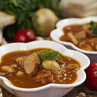 Fasolka po "nie-bretońsku"