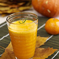 Karotka dyniowo-pomarańczowa