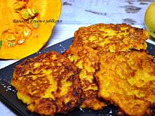 Fot. makusia, Racuszki jabłkowo dyniowe