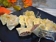 Fot. makusia, Pierogi z mięsem