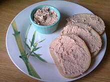 Fot. carolotta, pasta z tuńczyka