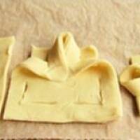 Joulutorttu - fińskie ciasteczka....