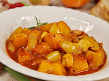 Fot. Wkn, Dynia a'la leczo