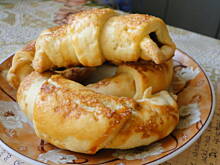 Fot. IgaZet, Kruche rogaliki