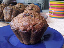 Fot. ania5825, Muffinki jabłkowo-marchewkowe