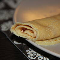 Mięciutkie naleśniki